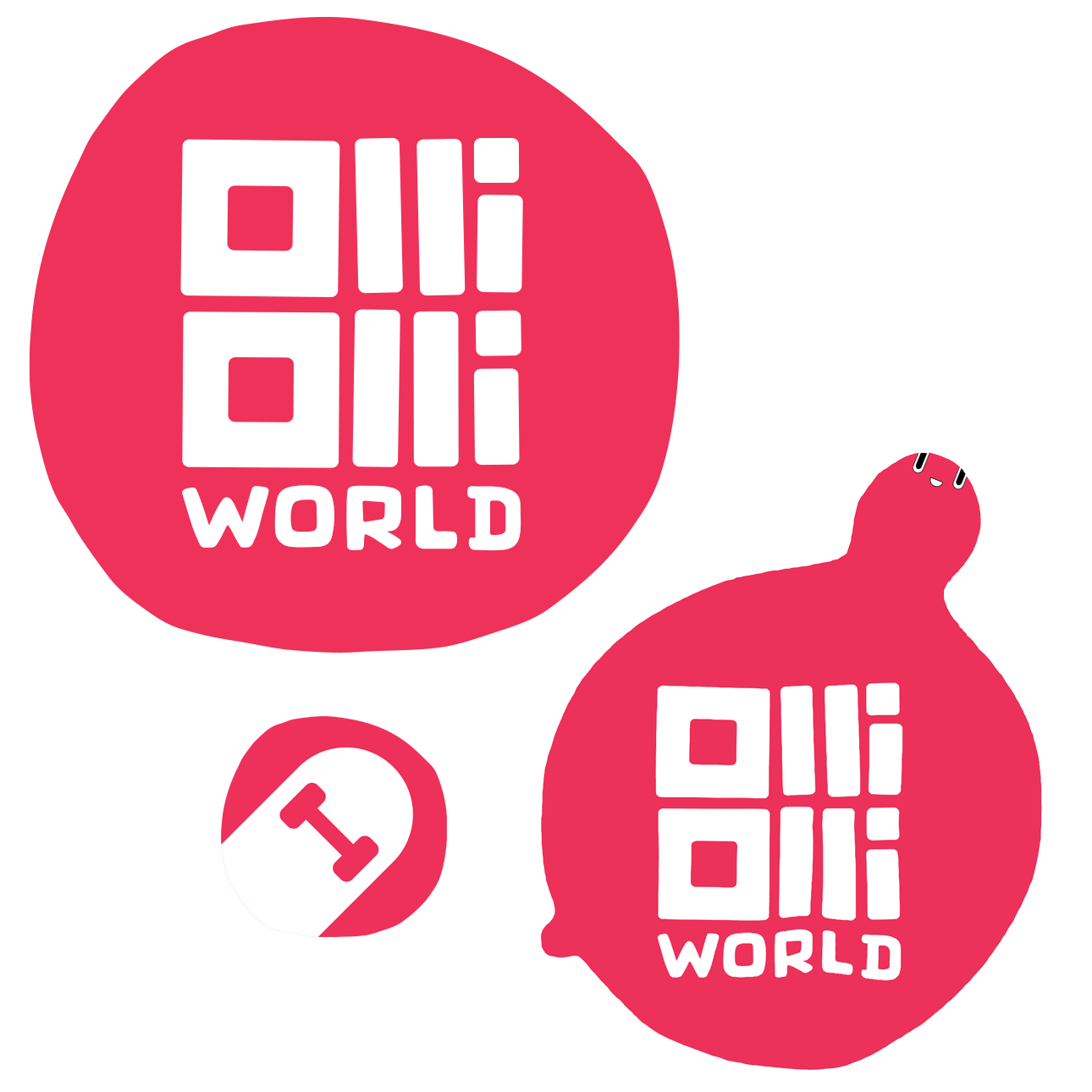 Olli Olli World Logo
