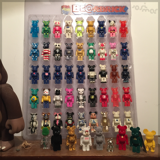 Bearbrick Collection