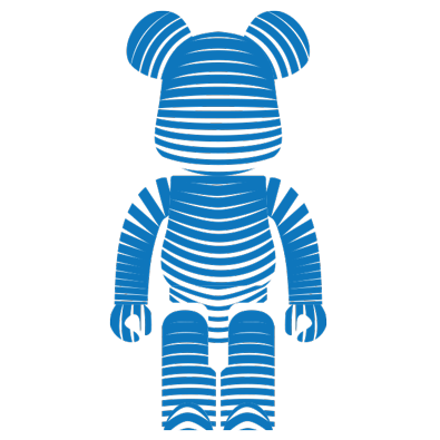 Bearbricks