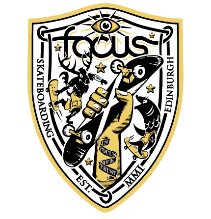 Focus Crest Logo