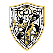 Focus Crest Logo