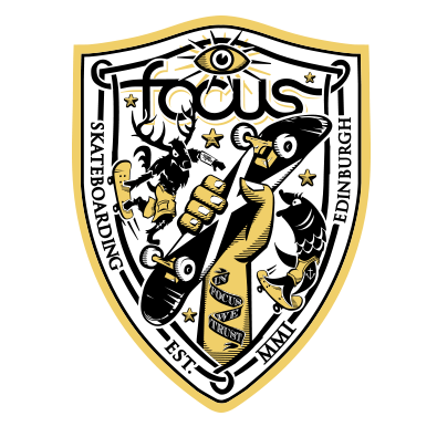 Focus Crest Logo