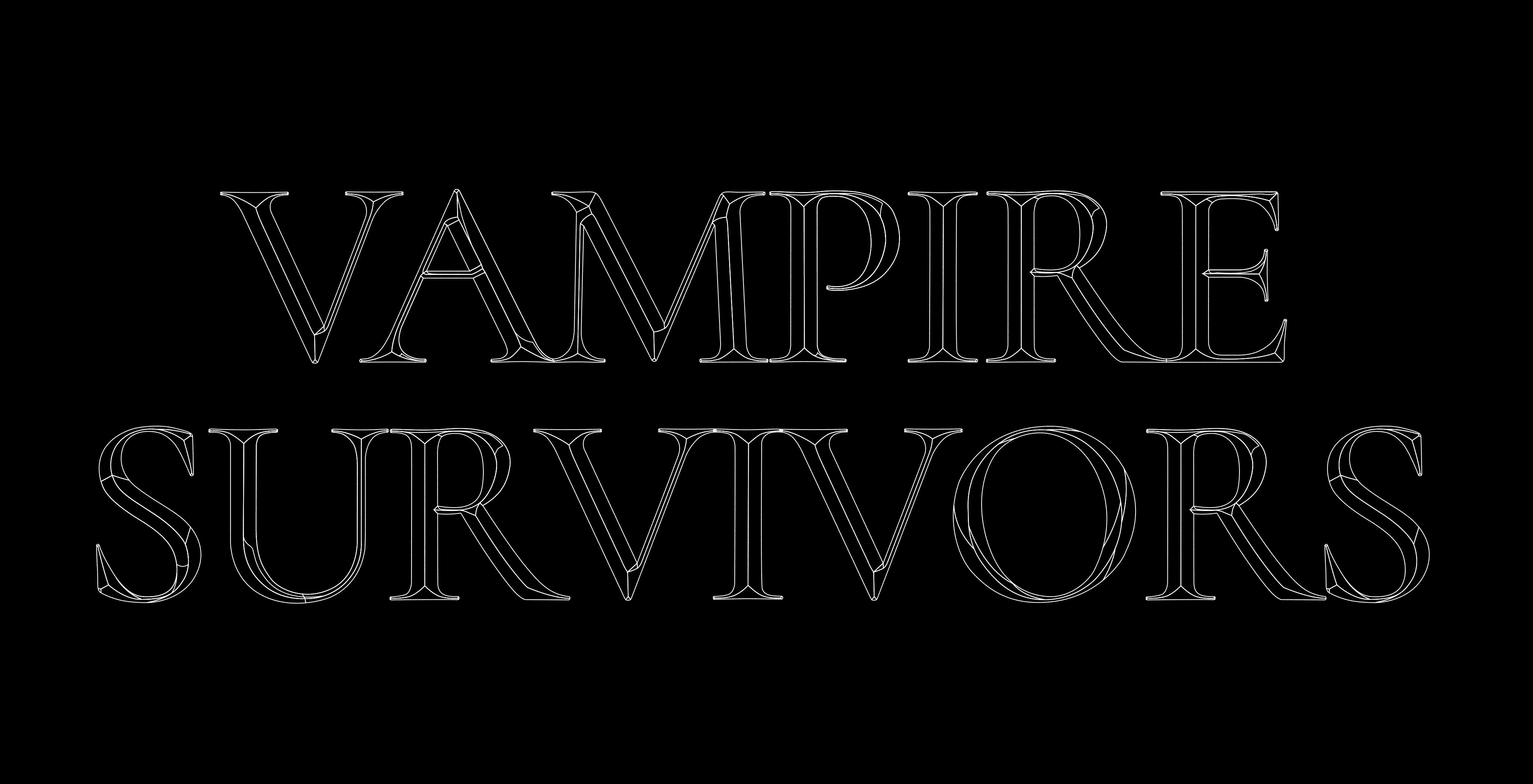 Vampire Survivors